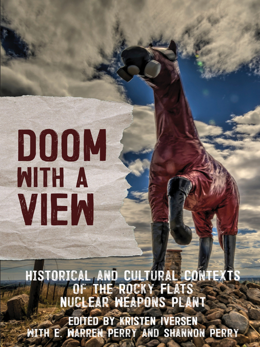 Title details for Doom with a View by Kristen Iversen - Available